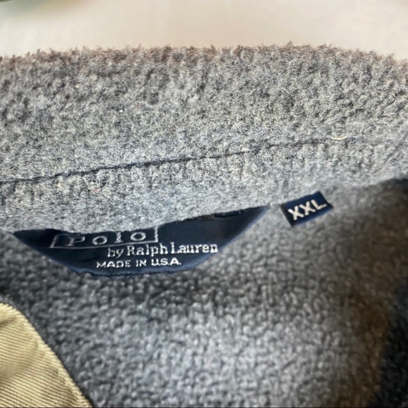 ❌SOLD❌Polo Ralph Lauren Fleece Bayport Full Zip - Picture 10 of 16